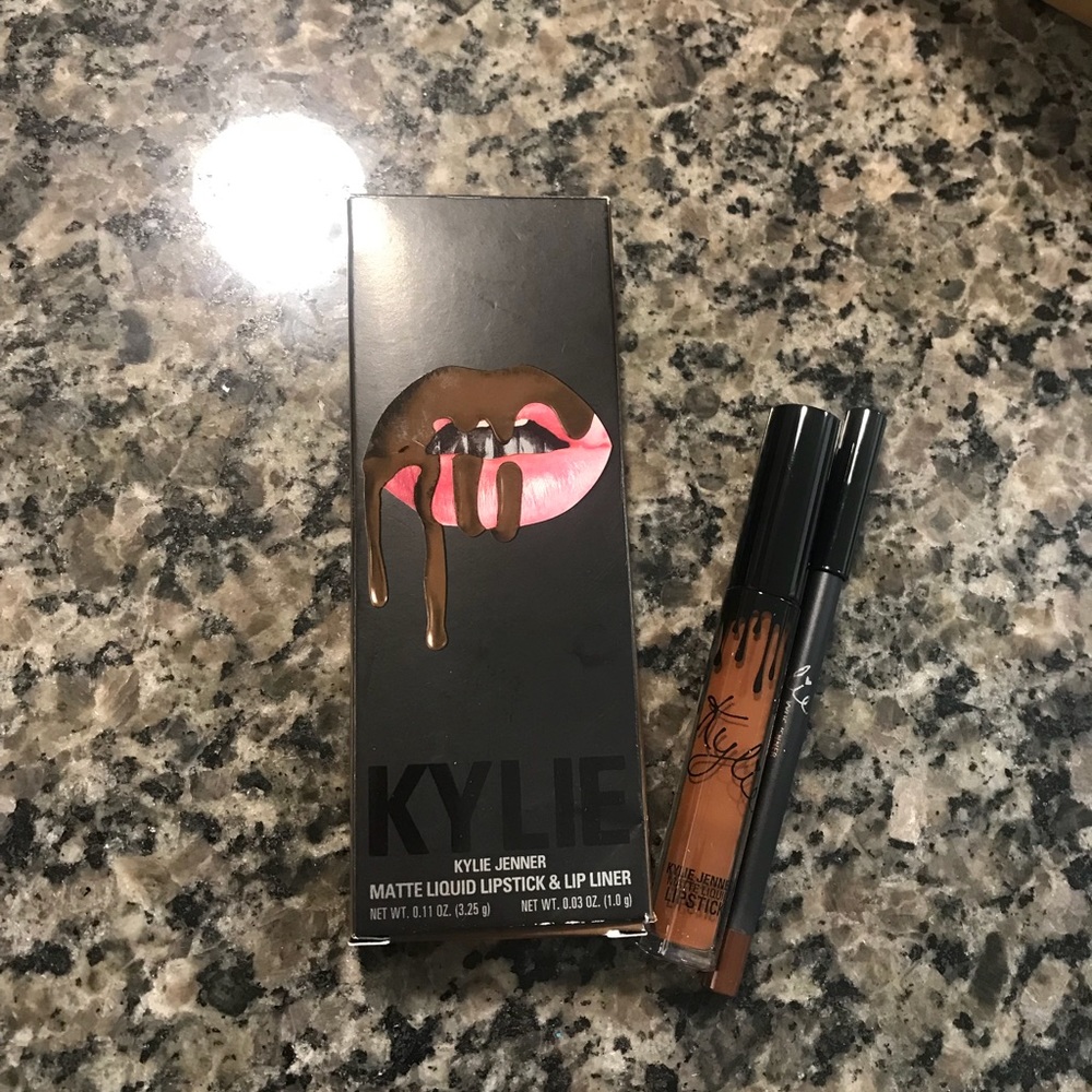 Kylie cosmetics